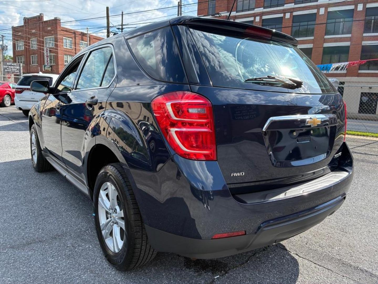 2016 BLUE CHEVROLET EQUINOX LS (2GNFLEEK4G6) with an 2.4L engine, Automatic transmission, located at 117 North Cameron Street, Harrisburg, PA, 17101, (717) 963-8962, 40.267021, -76.875351 - WE FINANCE!!! MOST vehicles are available for financing. Good Credit/ Challenged Credit/ No Credit - ALL Trade-Ins Welcomed!!! APPLY ONLINE or CALL us TODAY Please call us to discuss your cash and/or financing options. Thanks for cheching our inventory! We're here to help. - Photo#2