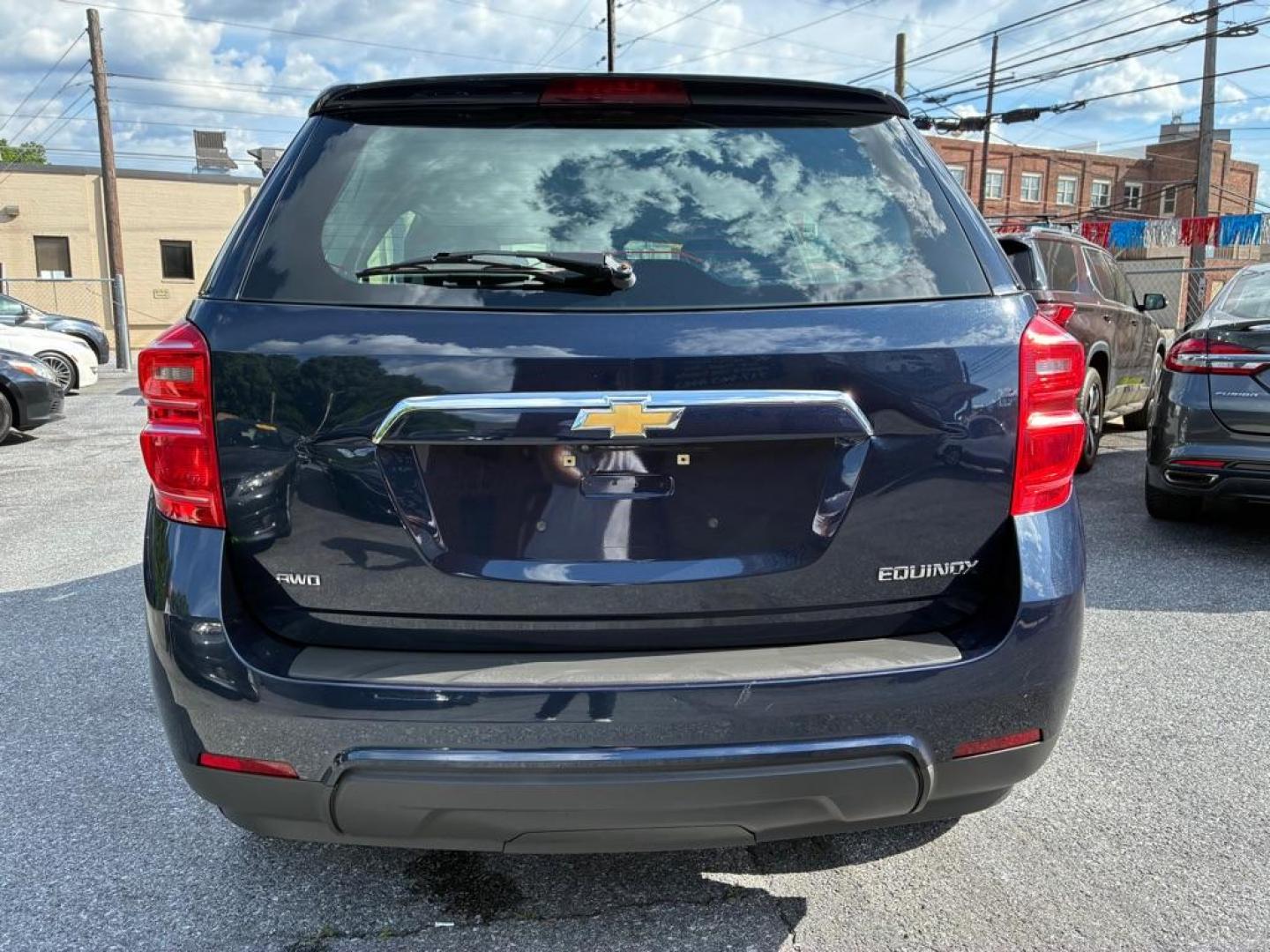 2016 BLUE CHEVROLET EQUINOX LS (2GNFLEEK4G6) with an 2.4L engine, Automatic transmission, located at 117 North Cameron Street, Harrisburg, PA, 17101, (717) 963-8962, 40.267021, -76.875351 - WE FINANCE!!! MOST vehicles are available for financing. Good Credit/ Challenged Credit/ No Credit - ALL Trade-Ins Welcomed!!! APPLY ONLINE or CALL us TODAY Please call us to discuss your cash and/or financing options. Thanks for cheching our inventory! We're here to help. - Photo#3