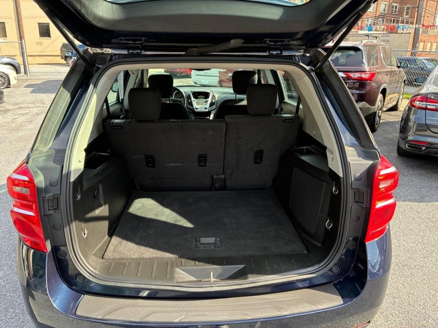 2016 BLUE CHEVROLET EQUINOX LS (2GNFLEEK4G6) with an 2.4L engine, Automatic transmission, located at 117 North Cameron Street, Harrisburg, PA, 17101, (717) 963-8962, 40.267021, -76.875351 - WE FINANCE!!! MOST vehicles are available for financing. Good Credit/ Challenged Credit/ No Credit - ALL Trade-Ins Welcomed!!! APPLY ONLINE or CALL us TODAY Please call us to discuss your cash and/or financing options. Thanks for cheching our inventory! We're here to help. - Photo#10