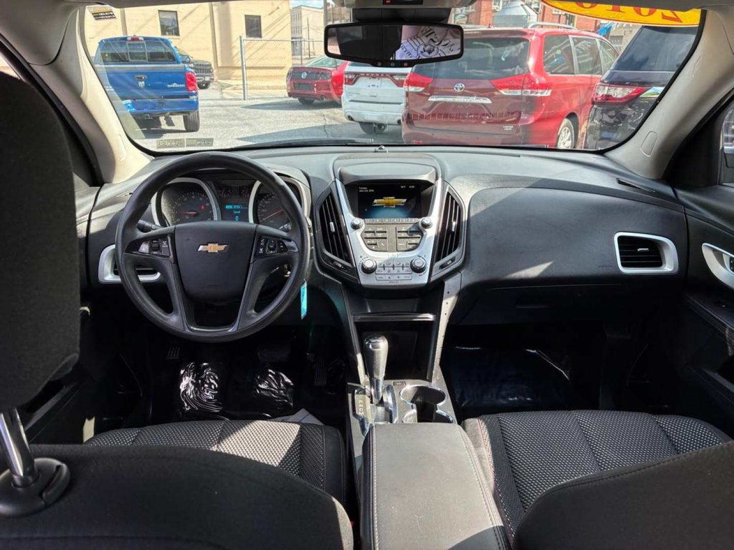 2016 BLUE CHEVROLET EQUINOX LS (2GNFLEEK4G6) with an 2.4L engine, Automatic transmission, located at 117 North Cameron Street, Harrisburg, PA, 17101, (717) 963-8962, 40.267021, -76.875351 - WE FINANCE!!! MOST vehicles are available for financing. Good Credit/ Challenged Credit/ No Credit - ALL Trade-Ins Welcomed!!! APPLY ONLINE or CALL us TODAY Please call us to discuss your cash and/or financing options. Thanks for cheching our inventory! We're here to help. - Photo#12