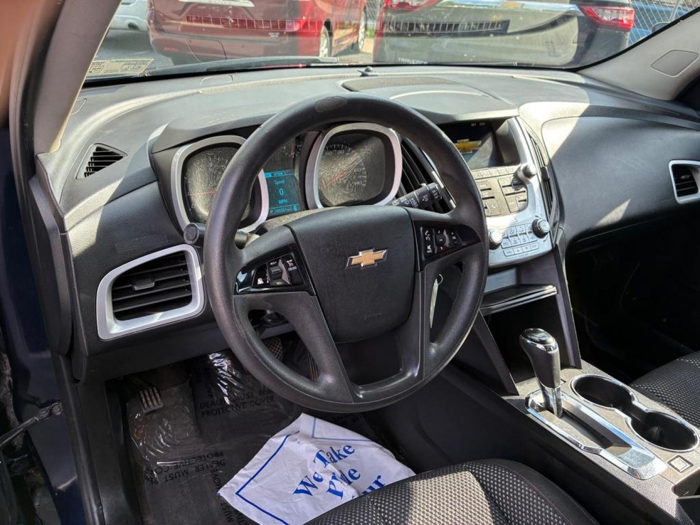 2016 BLUE CHEVROLET EQUINOX LS (2GNFLEEK4G6) with an 2.4L engine, Automatic transmission, located at 117 North Cameron Street, Harrisburg, PA, 17101, (717) 963-8962, 40.267021, -76.875351 - WE FINANCE!!! MOST vehicles are available for financing. Good Credit/ Challenged Credit/ No Credit - ALL Trade-Ins Welcomed!!! APPLY ONLINE or CALL us TODAY Please call us to discuss your cash and/or financing options. Thanks for cheching our inventory! We're here to help. - Photo#14