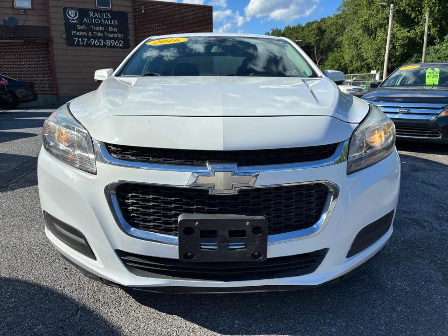 2016 WHITE CHEVROLET MALIBU LIMITED LT (1G11C5SA6GF) with an 2.5L engine, Automatic transmission, located at 117 North Cameron Street, Harrisburg, PA, 17101, (717) 963-8962, 40.267021, -76.875351 - WE FINANCE!!! MOST vehicles are available for financing. Good Credit/ Challenged Credit/ No Credit - ALL Trade-Ins Welcomed!!! APPLY ONLINE or CALL us TODAY Please call us to discuss your cash and/or financing options. Thanks for checking our inventory! We're here to help. - Photo#7