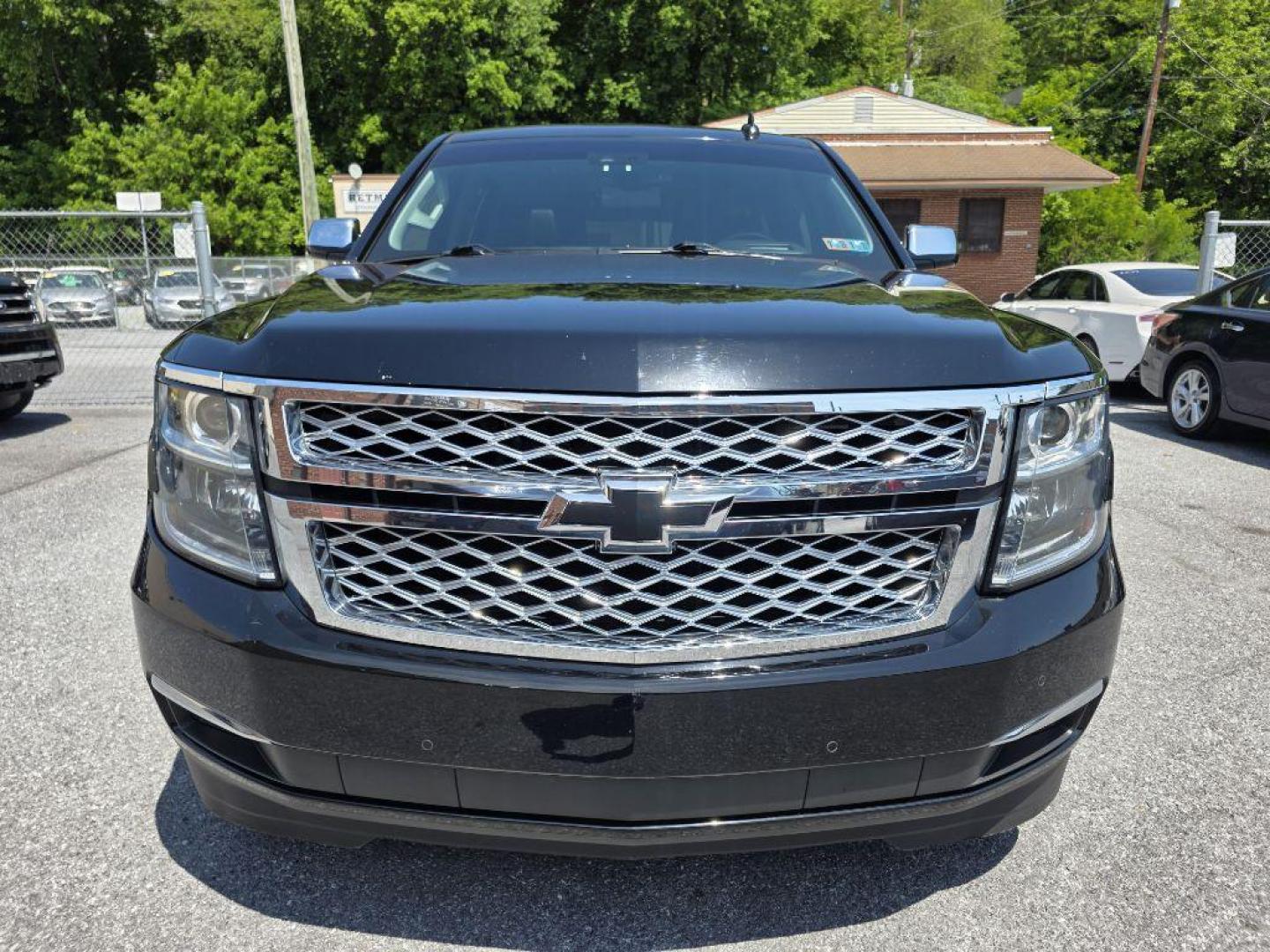 2016 BLACK CHEVROLET SUBURBAN 1500 LTZ (1GNSKJKC9GR) with an 5.3L engine, Automatic transmission, located at 117 North Cameron Street, Harrisburg, PA, 17101, (717) 963-8962, 40.267021, -76.875351 - WE FINANCE!!! MOST vehicles are available for financing. Good Credit/ Challenged Credit/ No Credit - ALL Trade-Ins Welcomed!!! APPLY ONLINE or CALL us TODAY Please call us to discuss your cash and/or financing options. Thanks for checking our inventory! We're here to help. - Photo#7