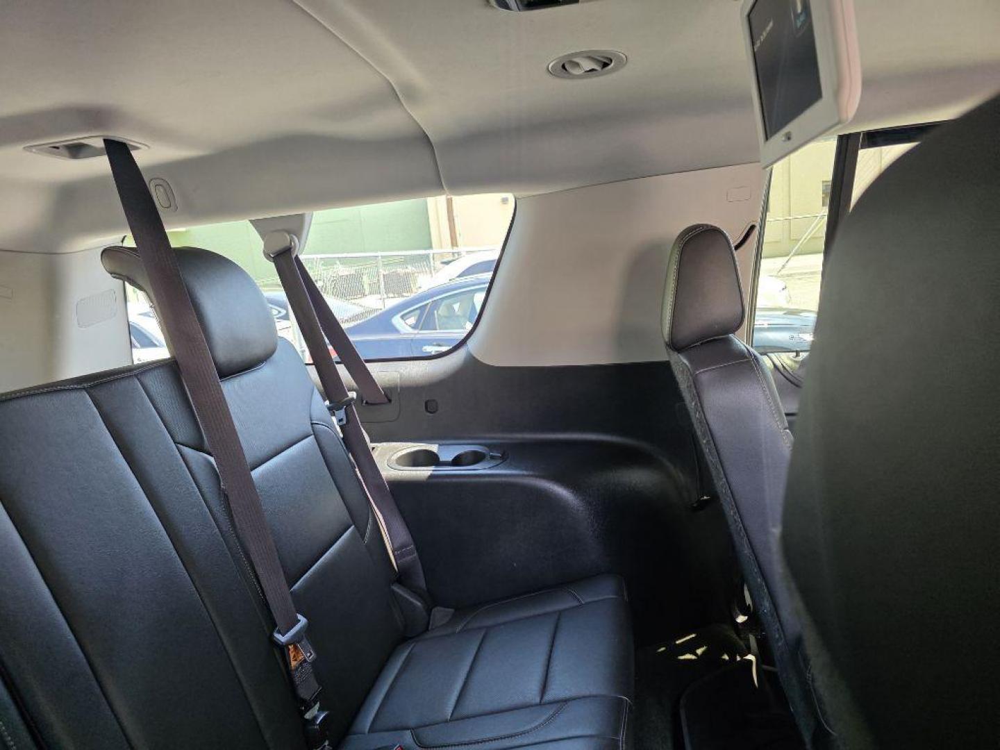 2016 BLACK CHEVROLET SUBURBAN 1500 LTZ (1GNSKJKC9GR) with an 5.3L engine, Automatic transmission, located at 117 North Cameron Street, Harrisburg, PA, 17101, (717) 963-8962, 40.267021, -76.875351 - WE FINANCE!!! MOST vehicles are available for financing. Good Credit/ Challenged Credit/ No Credit - ALL Trade-Ins Welcomed!!! APPLY ONLINE or CALL us TODAY Please call us to discuss your cash and/or financing options. Thanks for checking our inventory! We're here to help. - Photo#13