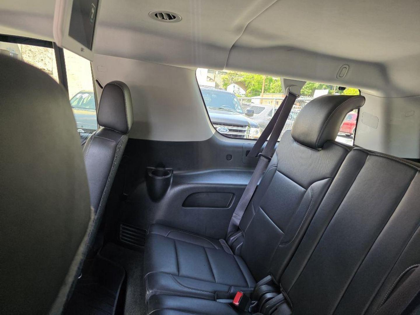 2016 BLACK CHEVROLET SUBURBAN 1500 LTZ (1GNSKJKC9GR) with an 5.3L engine, Automatic transmission, located at 117 North Cameron Street, Harrisburg, PA, 17101, (717) 963-8962, 40.267021, -76.875351 - WE FINANCE!!! MOST vehicles are available for financing. Good Credit/ Challenged Credit/ No Credit - ALL Trade-Ins Welcomed!!! APPLY ONLINE or CALL us TODAY Please call us to discuss your cash and/or financing options. Thanks for checking our inventory! We're here to help. - Photo#17