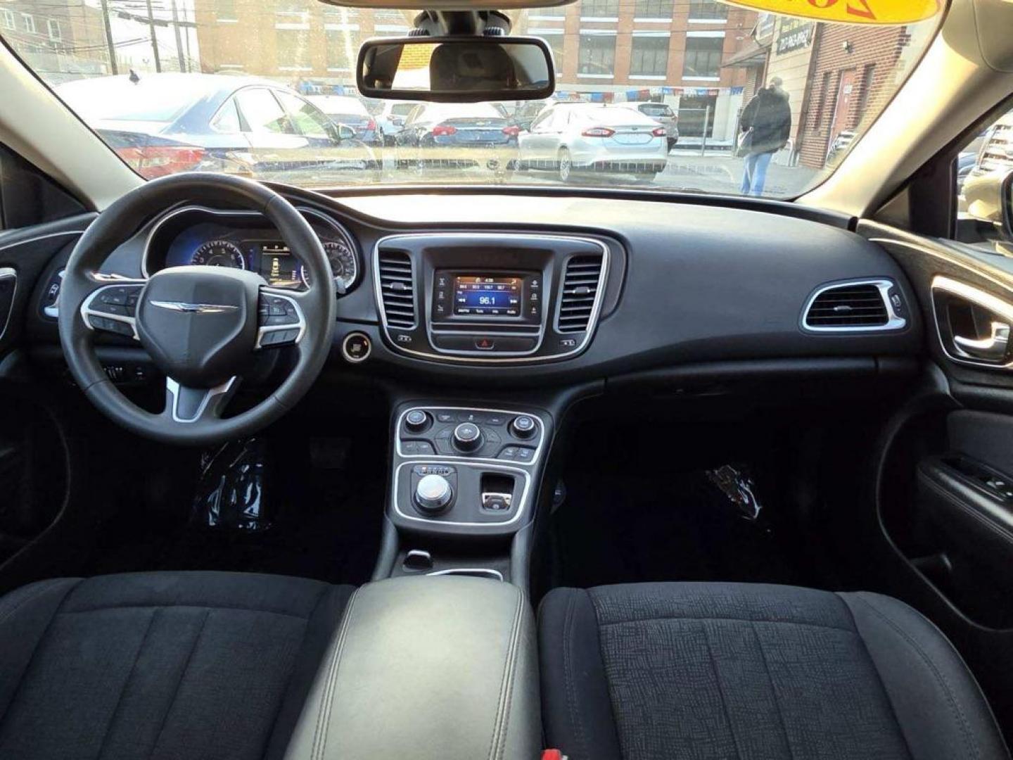 2016 GRAY CHRYSLER 200 LX (1C3CCCFB1GN) with an 2.4L engine, Automatic transmission, located at 131 N Cameron st, Harrisburg, PA, 17101, (717) 561-2926, 40.267086, -76.875374 - WE FINANCE!!! Good Credit/ Challenged Credit/ No Credit - ALL Trade-Ins Welcomed!!! APPLY ONLINE or CALL us TODAY ;) Please call us to discuss your cash and/or financing options. - Photo#25