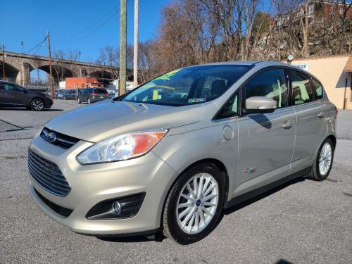 2016 FORD C-MAX PREMIUM SEL