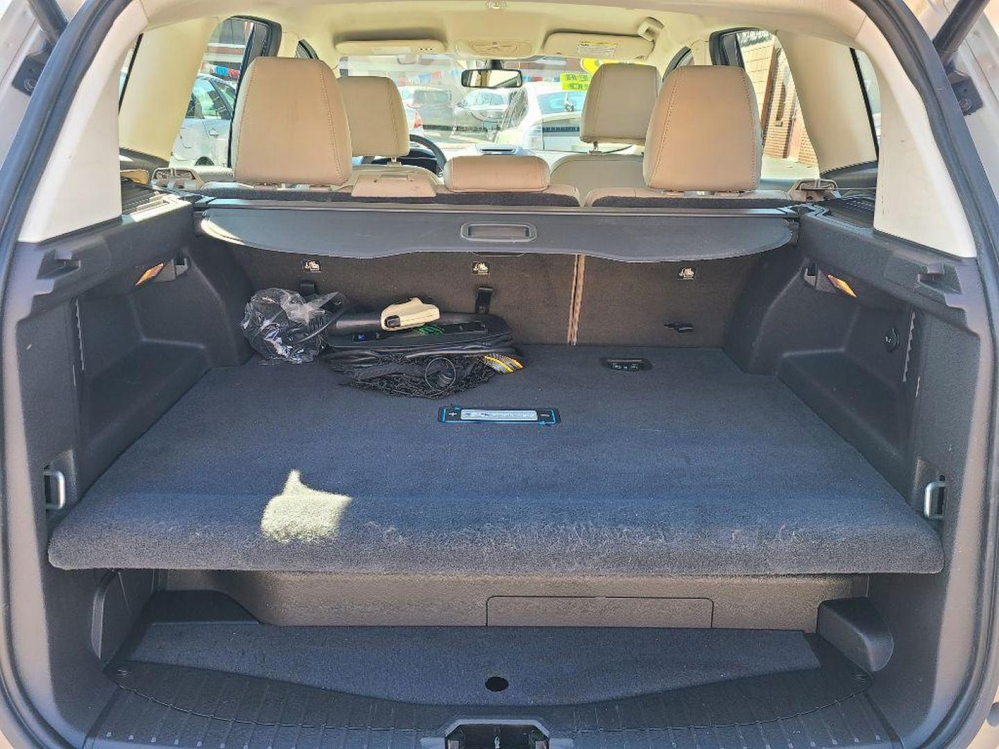 2016 TAN FORD C-MAX PREMIUM SEL (1FADP5CU9GL) with an 2.0L engine, Continuously Variable transmission, located at 7981 Paxton Street, Harrisburg, PA, 17111, (717) 561-2926, 40.261490, -76.749229 - WE FINANCE!!! Good Credit/ Bad Credit/ No Credit - ALL Trade-Ins Welcomed!!! ***Guaranteed Credit Approval*** APPLY ONLINE or CALL us TODAY ;) Internet Prices and Marketplace Prices are SPECIAL discounted ***CASH DEALS*** Retail Prices are higher. Please call us to discuss your cash and finan - Photo#10