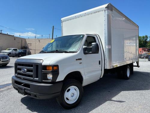 2016 FORD ECONOLINE E350 SUPER DUTY CUTAWAY VAN
