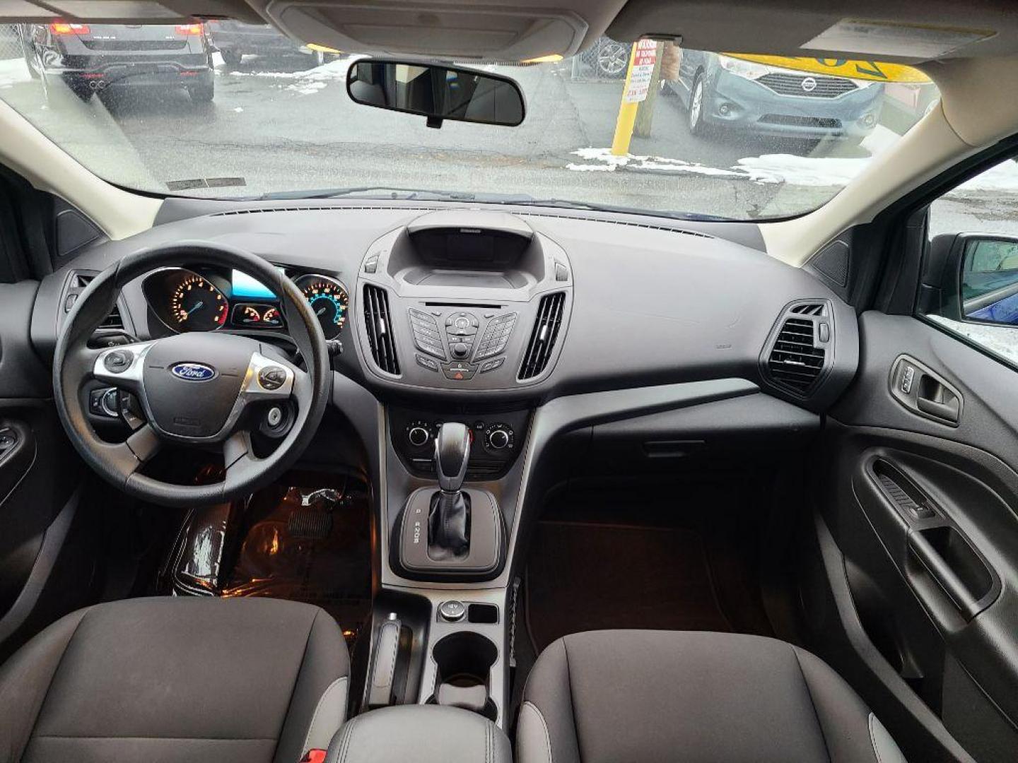 2016 BLUE FORD ESCAPE S (1FMCU0F73GU) with an 2.5L engine, Automatic transmission, located at 117 North Cameron Street, Harrisburg, PA, 17101, (717) 963-8962, 40.267021, -76.875351 - WE FINANCE!!! Good Credit/ Bad Credit/ No Credit - ALL Trade-Ins Welcomed!!! ***Guaranteed Credit Approval*** APPLY ONLINE or CALL us TODAY ;) Internet Prices and Marketplace Prices are SPECIAL discounted ***CASH DEALS*** Retail Prices are higher. Please call us to discuss your cash and finan - Photo#8