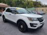 2016 WHITE FORD EXPLORER POLICE INTERCEPTOR (1FM5K8AR4GG) with an 3.7L engine, Automatic transmission, located at 117 North Cameron Street, Harrisburg, PA, 17101, (717) 963-8962, 40.267021, -76.875351 - WE FINANCE!!! Good Credit/ Bad Credit/ No Credit - ALL Trade-Ins Welcomed!!! ***Guaranteed Credit Approval*** APPLY ONLINE or CALL us TODAY ;) Please call us to discuss your cash and financing options. - Photo#6