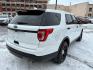2016 WHITE FORD EXPLORER POLICE INTERCEPTOR (1FM5K8AR3GG) with an 3.7L engine, Automatic transmission, located at 117 North Cameron Street, Harrisburg, PA, 17101, (717) 963-8962, 40.267021, -76.875351 - WE FINANCE!!! Good Credit/ Challenged Credit/ No Credit - ALL Trade-Ins Welcomed!!! APPLY ONLINE or CALL us TODAY ;) Please call us to discuss your cash and/or financing options. - Photo#4