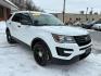 2016 WHITE FORD EXPLORER POLICE INTERCEPTOR (1FM5K8AR3GG) with an 3.7L engine, Automatic transmission, located at 117 North Cameron Street, Harrisburg, PA, 17101, (717) 963-8962, 40.267021, -76.875351 - WE FINANCE!!! Good Credit/ Challenged Credit/ No Credit - ALL Trade-Ins Welcomed!!! APPLY ONLINE or CALL us TODAY ;) Please call us to discuss your cash and/or financing options. - Photo#6