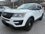 2016 WHITE FORD EXPLORER POLICE INTERCEPTOR (1FM5K8AR3GG) with an 3.7L engine, Automatic transmission, located at 117 North Cameron Street, Harrisburg, PA, 17101, (717) 963-8962, 40.267021, -76.875351 - WE FINANCE!!! Good Credit/ Challenged Credit/ No Credit - ALL Trade-Ins Welcomed!!! APPLY ONLINE or CALL us TODAY ;) Please call us to discuss your cash and/or financing options. - Photo#0