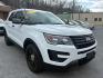 2016 WHITE FORD EXPLORER POLICE INTERCEPTOR (1FM5K8AR3GG) with an 3.7L engine, Automatic transmission, located at 117 North Cameron Street, Harrisburg, PA, 17101, (717) 963-8962, 40.267021, -76.875351 - WE FINANCE!!! Good Credit/ Challenged Credit/ No Credit - ALL Trade-Ins Welcomed!!! APPLY ONLINE or CALL us TODAY ;) Please call us to discuss your cash and/or financing options. - Photo#6