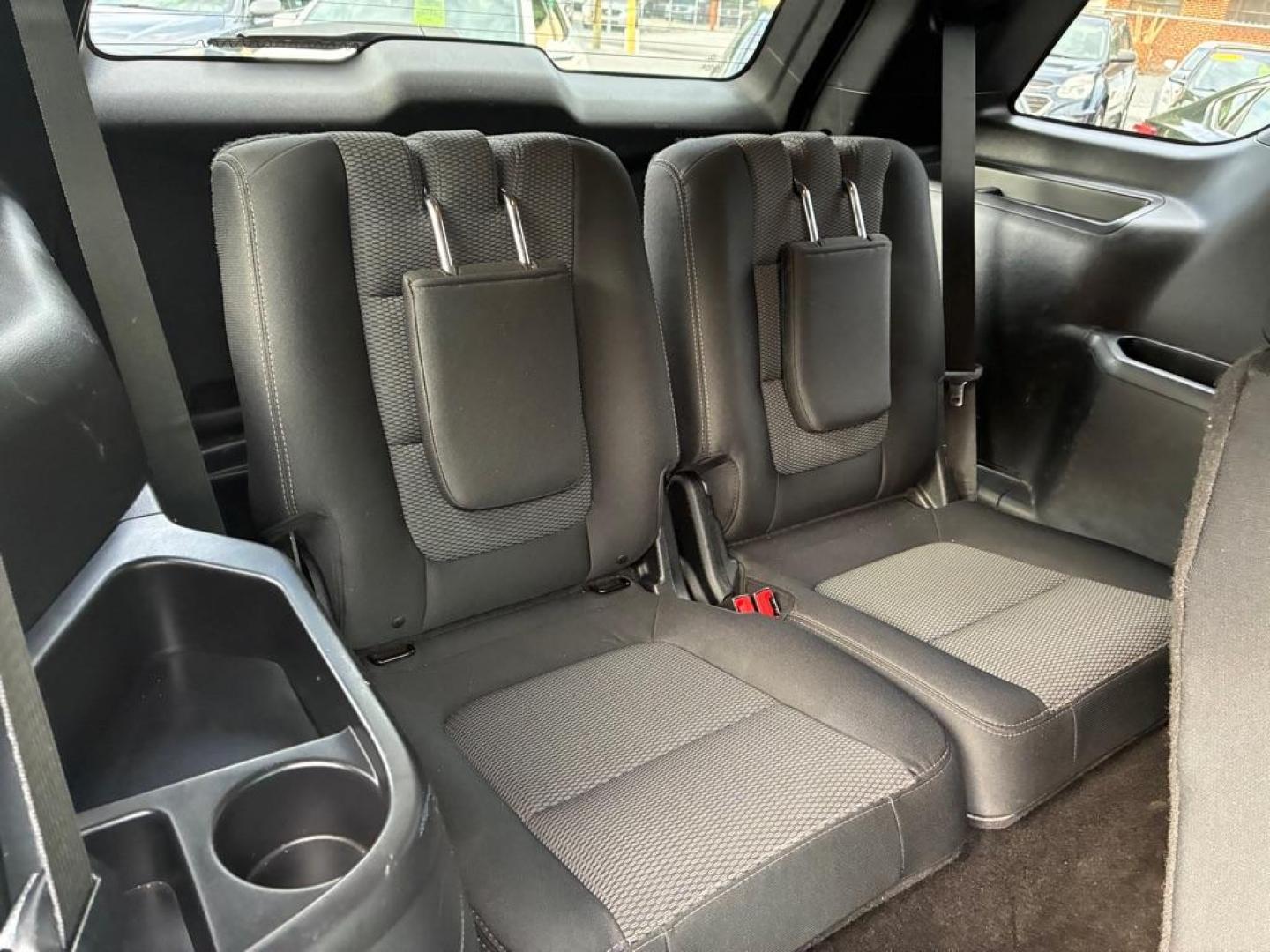 2016 BLACK FORD EXPLORER XLT (1FM5K8D83GG) with an 3.5L engine, Automatic transmission, located at 117 North Cameron Street, Harrisburg, PA, 17101, (717) 963-8962, 40.267021, -76.875351 - WE FINANCE!!! MOST vehicles are available for financing. Good Credit/ Challenged Credit/ No Credit - ALL Trade-Ins Welcomed!!! APPLY ONLINE or CALL us TODAY Please call us to discuss your cash and/or financing options. Thanks for checking our inventory! We're here to help.- Photo#10