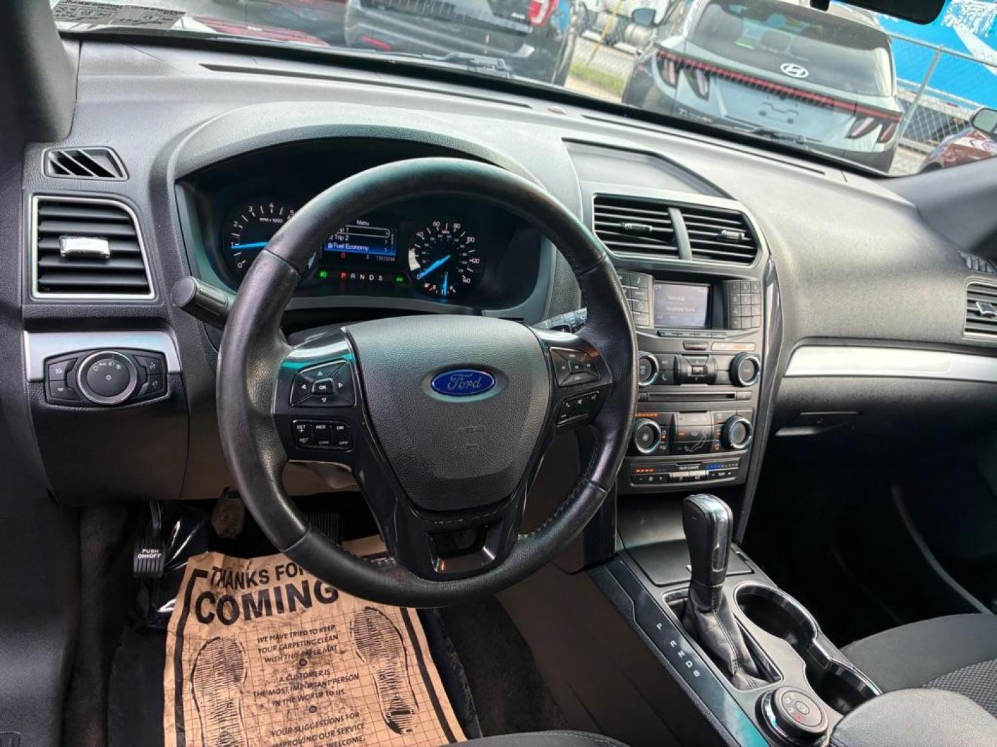 2016 BLACK FORD EXPLORER XLT (1FM5K8D83GG) with an 3.5L engine, Automatic transmission, located at 117 North Cameron Street, Harrisburg, PA, 17101, (717) 963-8962, 40.267021, -76.875351 - WE FINANCE!!! MOST vehicles are available for financing. Good Credit/ Challenged Credit/ No Credit - ALL Trade-Ins Welcomed!!! APPLY ONLINE or CALL us TODAY Please call us to discuss your cash and/or financing options. Thanks for checking our inventory! We're here to help.- Photo#15