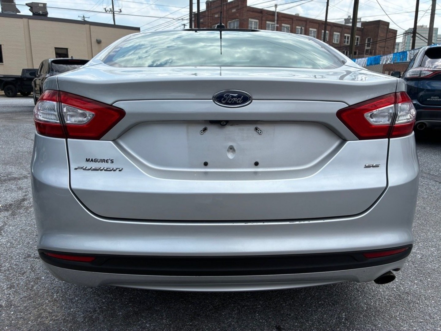 2016 SILVER FORD FUSION SE (3FA6P0H73GR) with an 2.5L engine, Automatic transmission, located at 117 North Cameron Street, Harrisburg, PA, 17101, (717) 963-8962, 40.267021, -76.875351 - WE FINANCE!!! MOST vehicles are available for financing. Good Credit/ Challenged Credit/ No Credit - ALL Trade-Ins Welcomed!!! APPLY ONLINE or CALL us TODAY Please call us to discuss your cash and/or financing options. Thanks for checking our inventory! We're here to help.- Photo#3