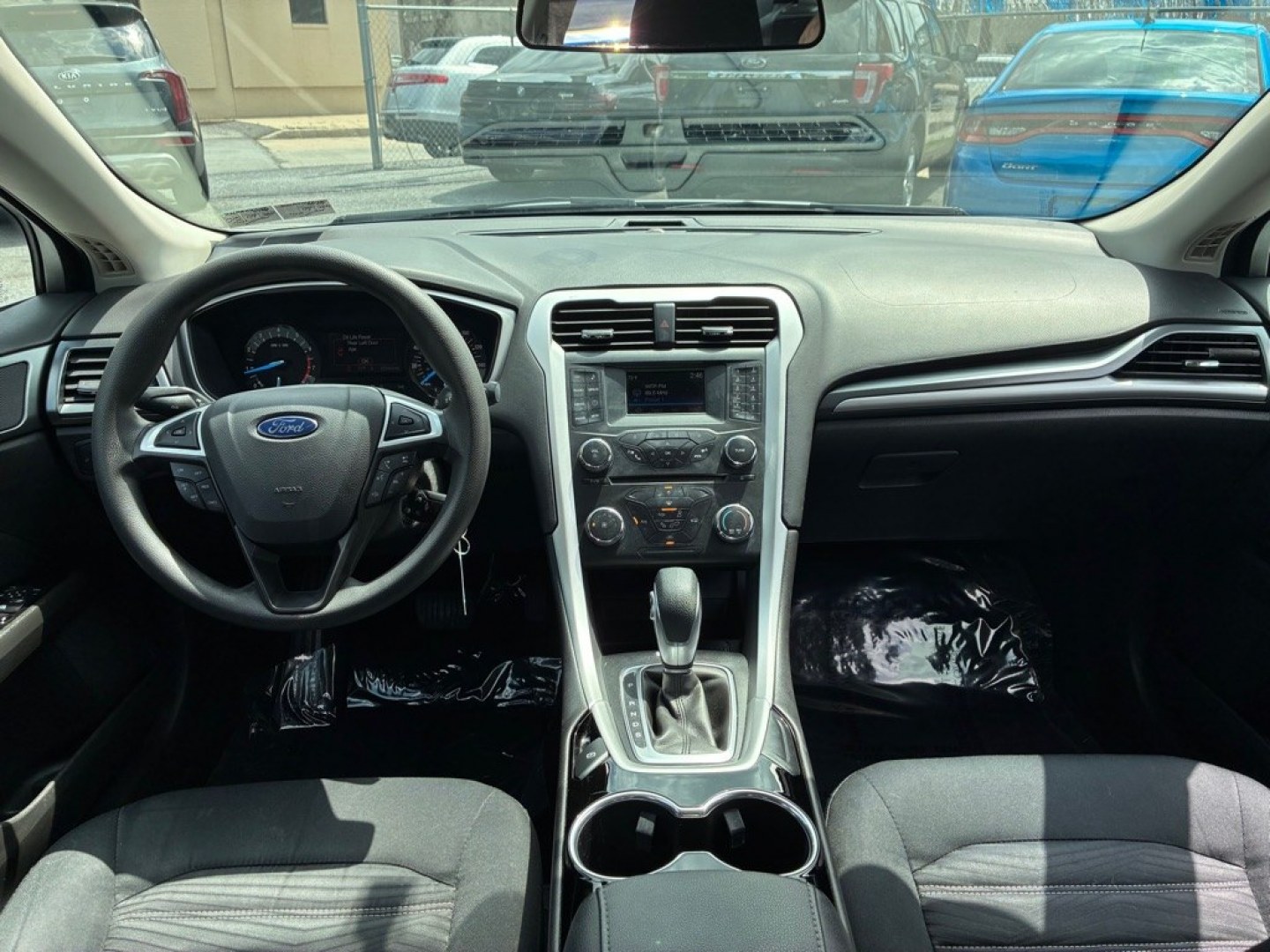 2016 SILVER FORD FUSION SE (3FA6P0H73GR) with an 2.5L engine, Automatic transmission, located at 117 North Cameron Street, Harrisburg, PA, 17101, (717) 963-8962, 40.267021, -76.875351 - WE FINANCE!!! MOST vehicles are available for financing. Good Credit/ Challenged Credit/ No Credit - ALL Trade-Ins Welcomed!!! APPLY ONLINE or CALL us TODAY Please call us to discuss your cash and/or financing options. Thanks for checking our inventory! We're here to help.- Photo#12