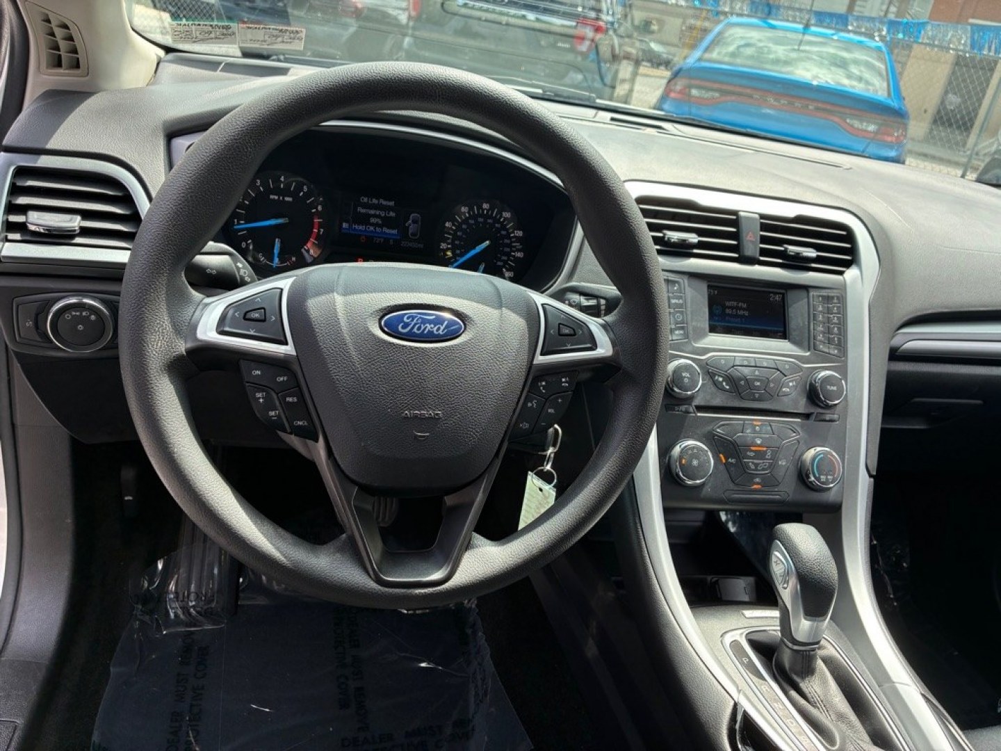 2016 SILVER FORD FUSION SE (3FA6P0H73GR) with an 2.5L engine, Automatic transmission, located at 117 North Cameron Street, Harrisburg, PA, 17101, (717) 963-8962, 40.267021, -76.875351 - WE FINANCE!!! MOST vehicles are available for financing. Good Credit/ Challenged Credit/ No Credit - ALL Trade-Ins Welcomed!!! APPLY ONLINE or CALL us TODAY Please call us to discuss your cash and/or financing options. Thanks for checking our inventory! We're here to help.- Photo#14