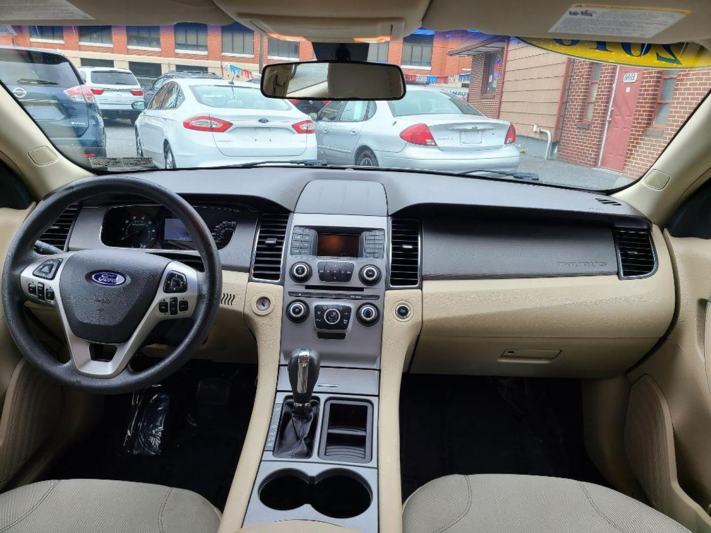 2016 GRAY FORD TAURUS SE (1FAHP2D80GG) with an 3.5L engine, Automatic transmission, located at 117 North Cameron Street, Harrisburg, PA, 17101, (717) 963-8962, 40.267021, -76.875351 - WE FINANCE!!! Good Credit/ Bad Credit/ No Credit - ALL Trade-Ins Welcomed!!! ***Guaranteed Credit Approval*** APPLY ONLINE or CALL us TODAY ;) Internet Prices and Marketplace Prices are SPECIAL discounted ***CASH DEALS*** Retail Prices are higher. Please call us to discuss your cash and finan - Photo#12