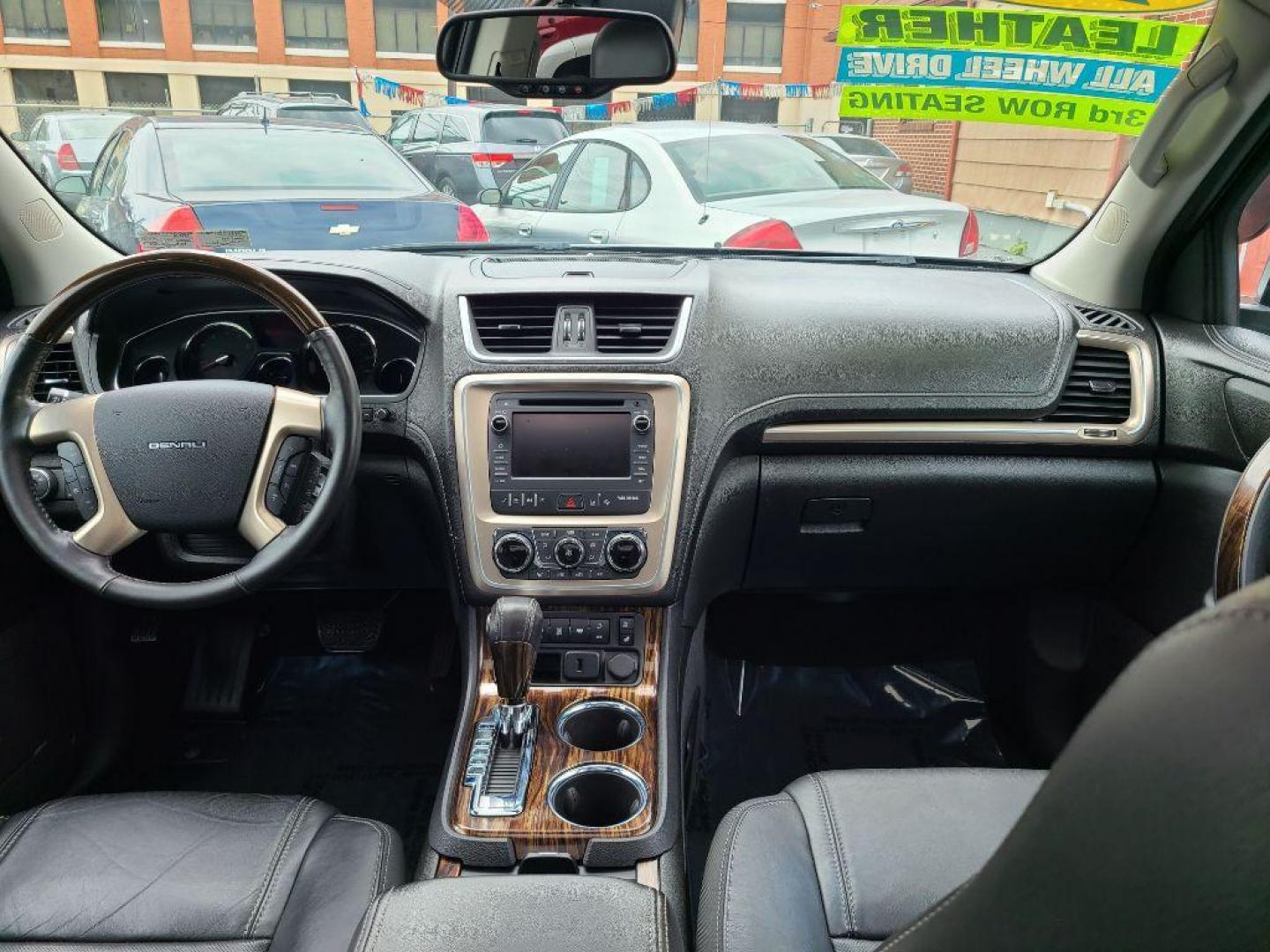 2016 BLACK GMC ACADIA DENALI (1GKKVTKD6GJ) with an 3.6L engine, Automatic transmission, located at 117 North Cameron Street, Harrisburg, PA, 17101, (717) 963-8962, 40.267021, -76.875351 - WE FINANCE!!! Good Credit/ Bad Credit/ No Credit - ALL Trade-Ins Welcomed!!! ***Guaranteed Credit Approval*** APPLY ONLINE or CALL us TODAY ;) Internet Prices and Marketplace Prices are SPECIAL discounted ***CASH DEALS*** Retail Prices are higher. Please call us to discuss your cash and finan - Photo#8