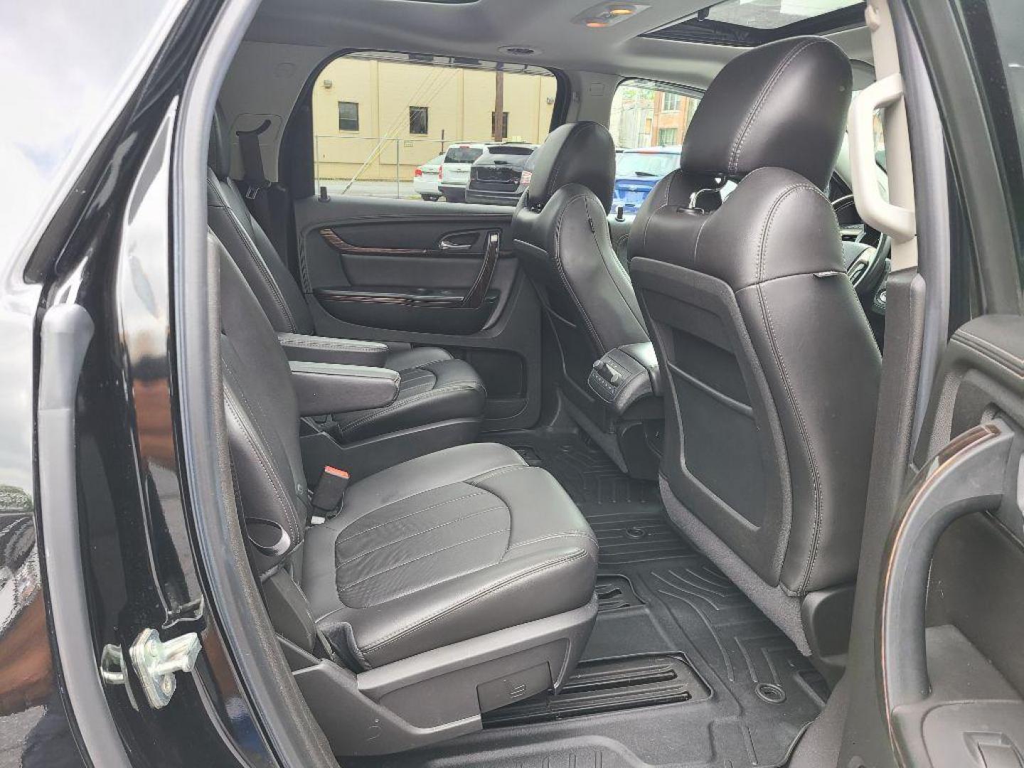 2016 BLACK GMC ACADIA DENALI (1GKKVTKD6GJ) with an 3.6L engine, Automatic transmission, located at 117 North Cameron Street, Harrisburg, PA, 17101, (717) 963-8962, 40.267021, -76.875351 - WE FINANCE!!! Good Credit/ Bad Credit/ No Credit - ALL Trade-Ins Welcomed!!! ***Guaranteed Credit Approval*** APPLY ONLINE or CALL us TODAY ;) Internet Prices and Marketplace Prices are SPECIAL discounted ***CASH DEALS*** Retail Prices are higher. Please call us to discuss your cash and finan - Photo#10