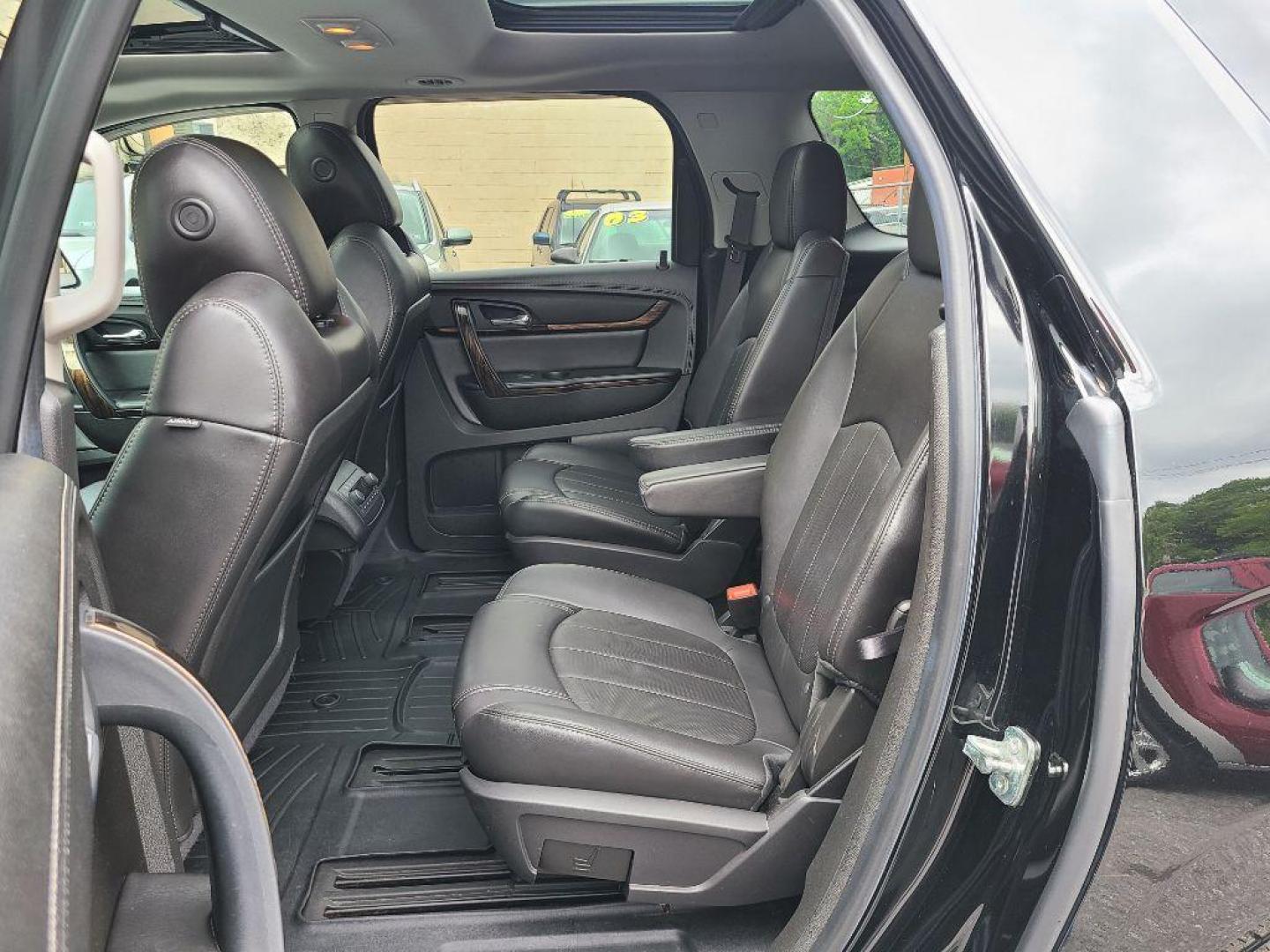 2016 BLACK GMC ACADIA DENALI (1GKKVTKD6GJ) with an 3.6L engine, Automatic transmission, located at 117 North Cameron Street, Harrisburg, PA, 17101, (717) 963-8962, 40.267021, -76.875351 - WE FINANCE!!! Good Credit/ Bad Credit/ No Credit - ALL Trade-Ins Welcomed!!! ***Guaranteed Credit Approval*** APPLY ONLINE or CALL us TODAY ;) Internet Prices and Marketplace Prices are SPECIAL discounted ***CASH DEALS*** Retail Prices are higher. Please call us to discuss your cash and finan - Photo#13