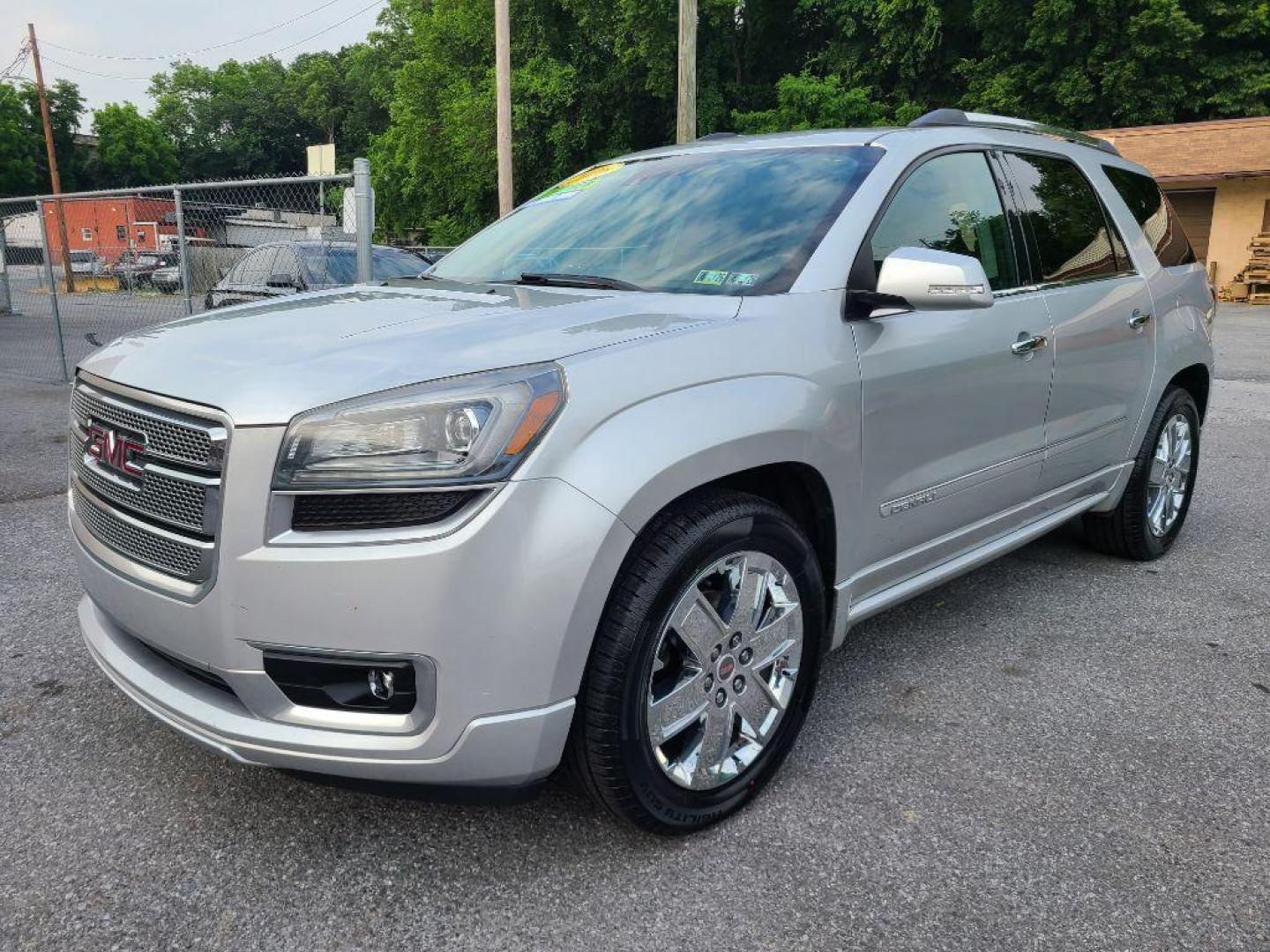 2016 SILVER GMC ACADIA DENALI (1GKKVTKD6GJ) with an 3.6L engine, Automatic transmission, located at 117 North Cameron Street, Harrisburg, PA, 17101, (717) 963-8962, 40.267021, -76.875351 - WE FINANCE!!! Good Credit/ Bad Credit/ No Credit - ALL Trade-Ins Welcomed!!! ***Guaranteed Credit Approval*** APPLY ONLINE or CALL us TODAY ;) Internet Prices and Marketplace Prices are SPECIAL discounted ***CASH DEALS*** Retail Prices are higher. Please call us to discuss your cash and finan - Photo#0