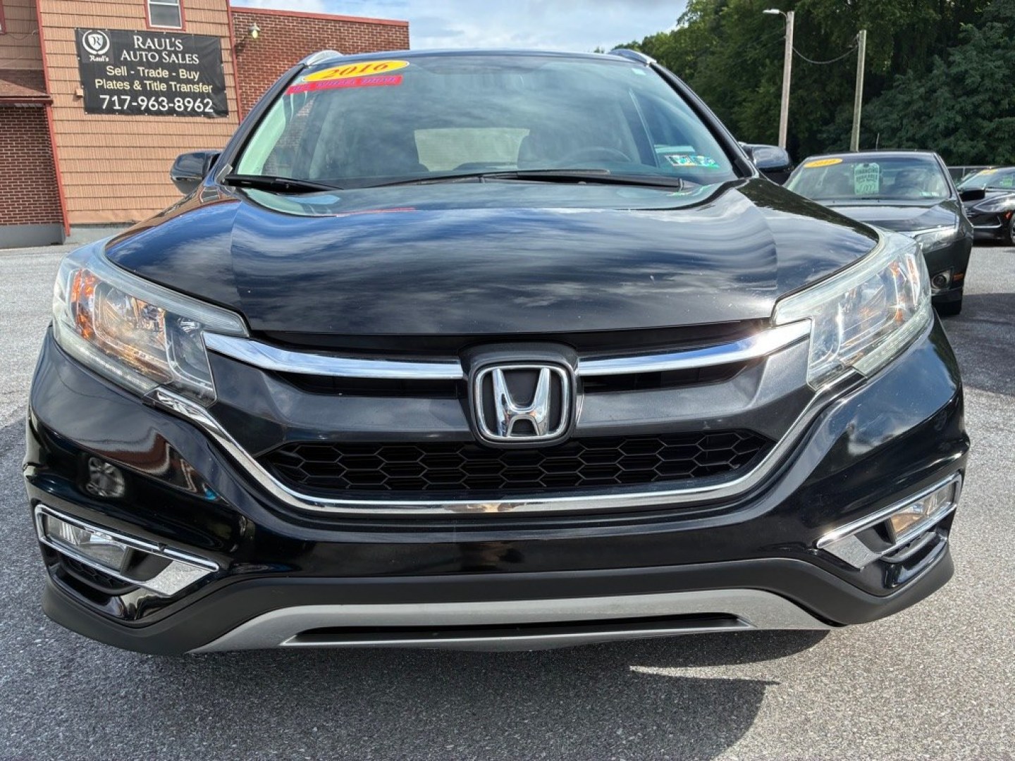 2016 BLACK HONDA CR-V EXL (2HKRM4H70GH) with an 2.4L engine, Continuously Variable transmission, located at 117 North Cameron Street, Harrisburg, PA, 17101, (717) 963-8962, 40.267021, -76.875351 - WE FINANCE!!! MOST vehicles are available for financing. Good Credit/ Challenged Credit/ No Credit - ALL Trade-Ins Welcomed!!! APPLY ONLINE or CALL us TODAY Please call us to discuss your cash and/or financing options. Thanks for checking our inventory! We're here to help.- Photo#7