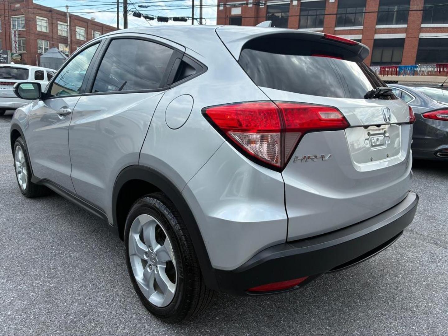 2016 SILVER HONDA HR-V EX (3CZRU6H59GM) with an 1.8L engine, Continuously Variable transmission, located at 117 North Cameron Street, Harrisburg, PA, 17101, (717) 963-8962, 40.267021, -76.875351 - WE FINANCE!!! MOST vehicles are available for financing. Good Credit/ Challenged Credit/ No Credit - ALL Trade-Ins Welcomed!!! APPLY ONLINE or CALL us TODAY Please call us to discuss your cash and/or financing options. Thanks for checking our inventory! We're here to help. - Photo#2