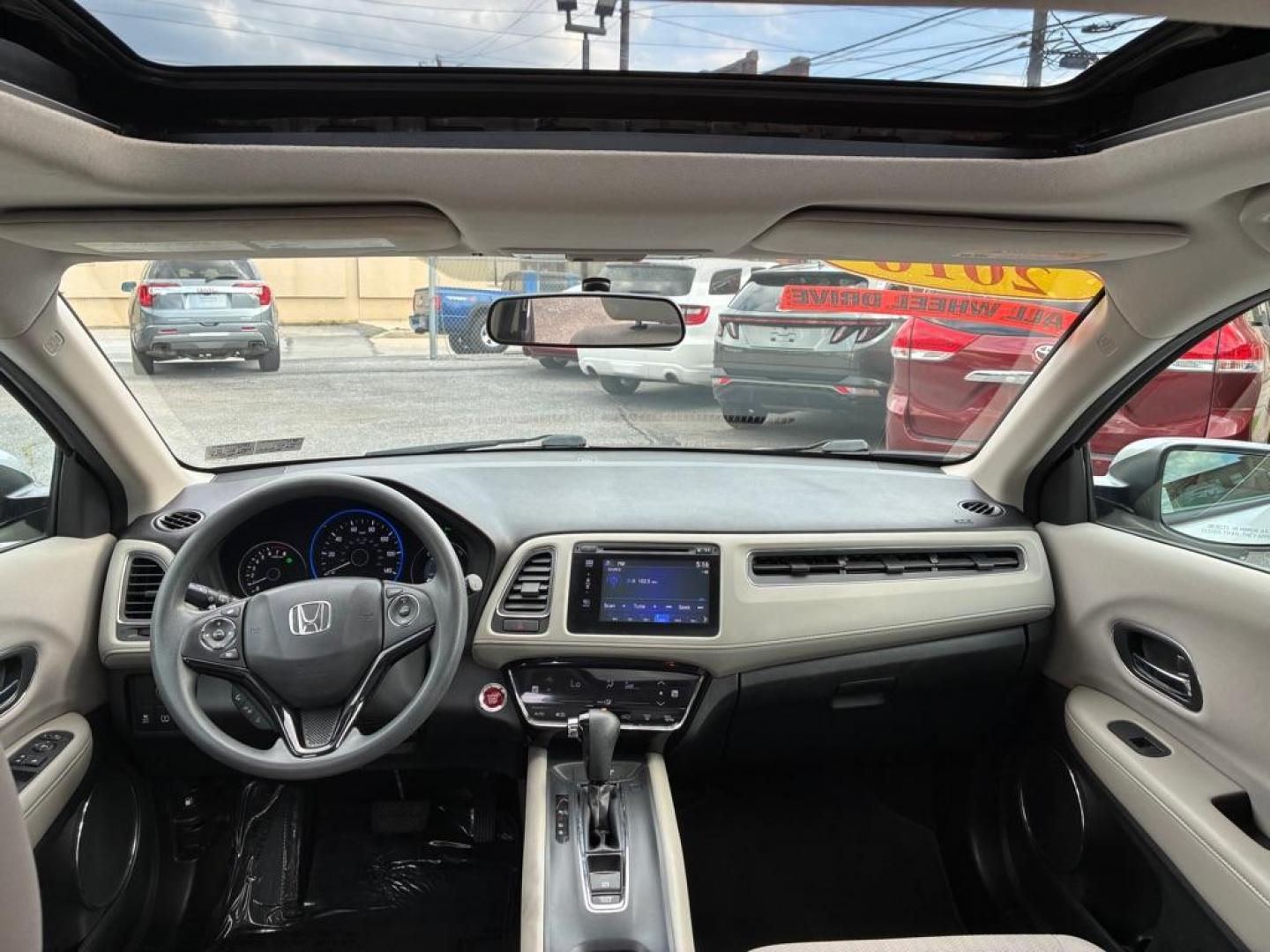 2016 SILVER HONDA HR-V EX (3CZRU6H59GM) with an 1.8L engine, Continuously Variable transmission, located at 117 North Cameron Street, Harrisburg, PA, 17101, (717) 963-8962, 40.267021, -76.875351 - WE FINANCE!!! MOST vehicles are available for financing. Good Credit/ Challenged Credit/ No Credit - ALL Trade-Ins Welcomed!!! APPLY ONLINE or CALL us TODAY Please call us to discuss your cash and/or financing options. Thanks for checking our inventory! We're here to help. - Photo#12