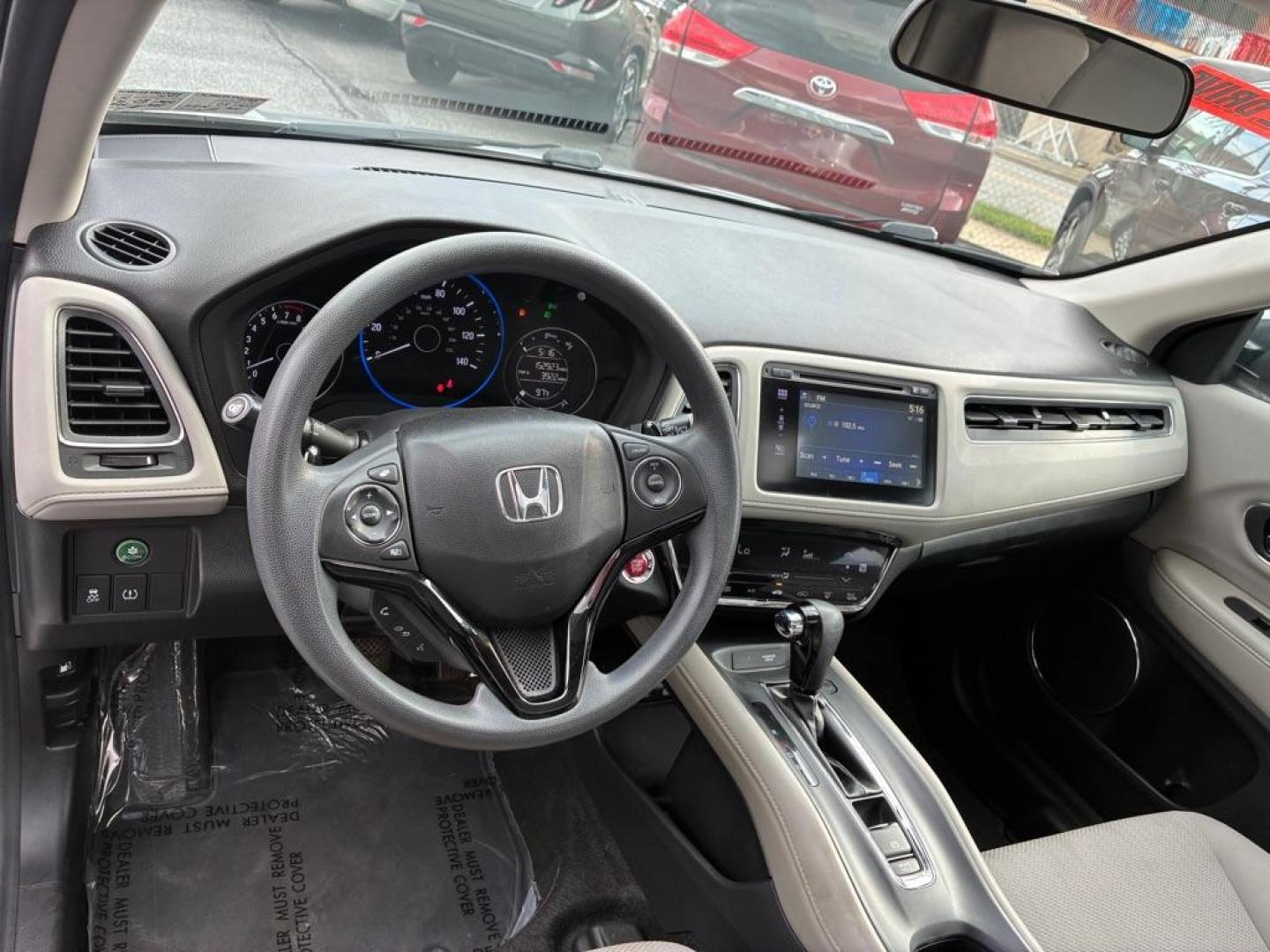 2016 SILVER HONDA HR-V EX (3CZRU6H59GM) with an 1.8L engine, Continuously Variable transmission, located at 117 North Cameron Street, Harrisburg, PA, 17101, (717) 963-8962, 40.267021, -76.875351 - WE FINANCE!!! MOST vehicles are available for financing. Good Credit/ Challenged Credit/ No Credit - ALL Trade-Ins Welcomed!!! APPLY ONLINE or CALL us TODAY Please call us to discuss your cash and/or financing options. Thanks for checking our inventory! We're here to help. - Photo#14