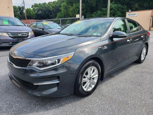 2016 KIA OPTIMA LX