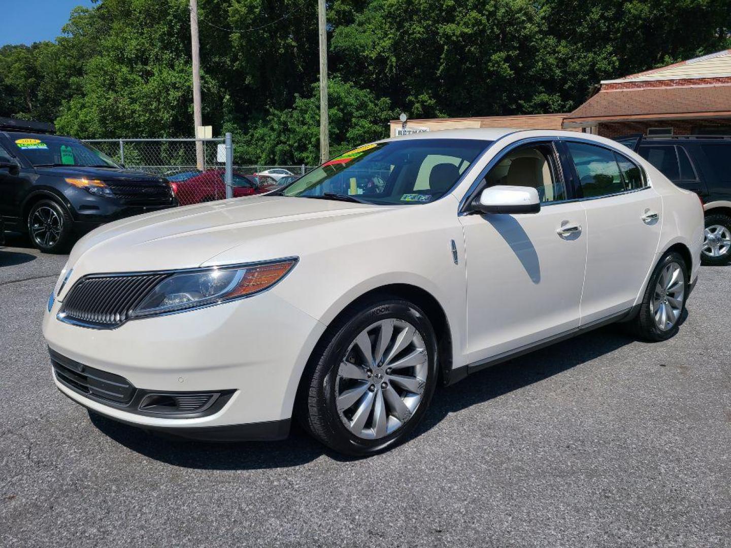 2016 WHITE LINCOLN MKS SDN (1LNHL9EK8GG) with an 3.7L engine, Automatic transmission, located at 117 North Cameron Street, Harrisburg, PA, 17101, (717) 963-8962, 40.267021, -76.875351 - WE FINANCE!!! Good Credit/ Bad Credit/ No Credit - ALL Trade-Ins Welcomed!!! ***Guaranteed Credit Approval*** APPLY ONLINE or CALL us TODAY ;) Internet Prices and Marketplace Prices are SPECIAL discounted ***CASH DEALS*** Retail Prices are higher. Please call us to discuss your cash and finan - Photo#0