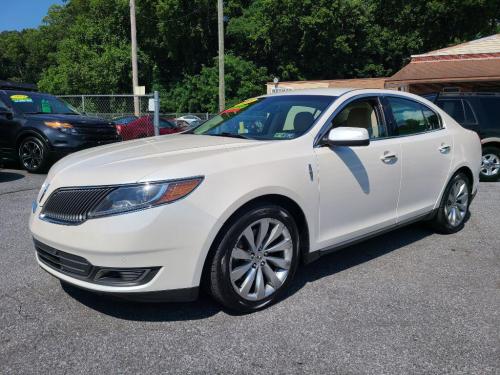 2016 LINCOLN MKS SDN