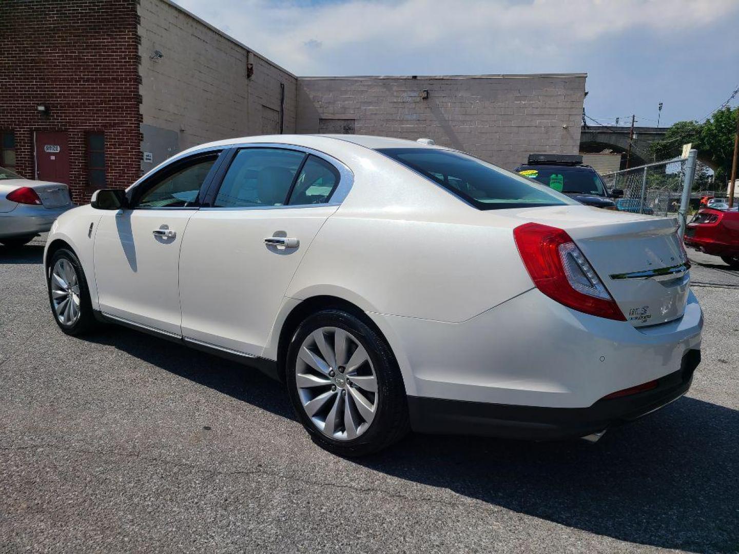2016 WHITE LINCOLN MKS SDN (1LNHL9EK8GG) with an 3.7L engine, Automatic transmission, located at 117 North Cameron Street, Harrisburg, PA, 17101, (717) 963-8962, 40.267021, -76.875351 - WE FINANCE!!! Good Credit/ Bad Credit/ No Credit - ALL Trade-Ins Welcomed!!! ***Guaranteed Credit Approval*** APPLY ONLINE or CALL us TODAY ;) Internet Prices and Marketplace Prices are SPECIAL discounted ***CASH DEALS*** Retail Prices are higher. Please call us to discuss your cash and finan - Photo#2