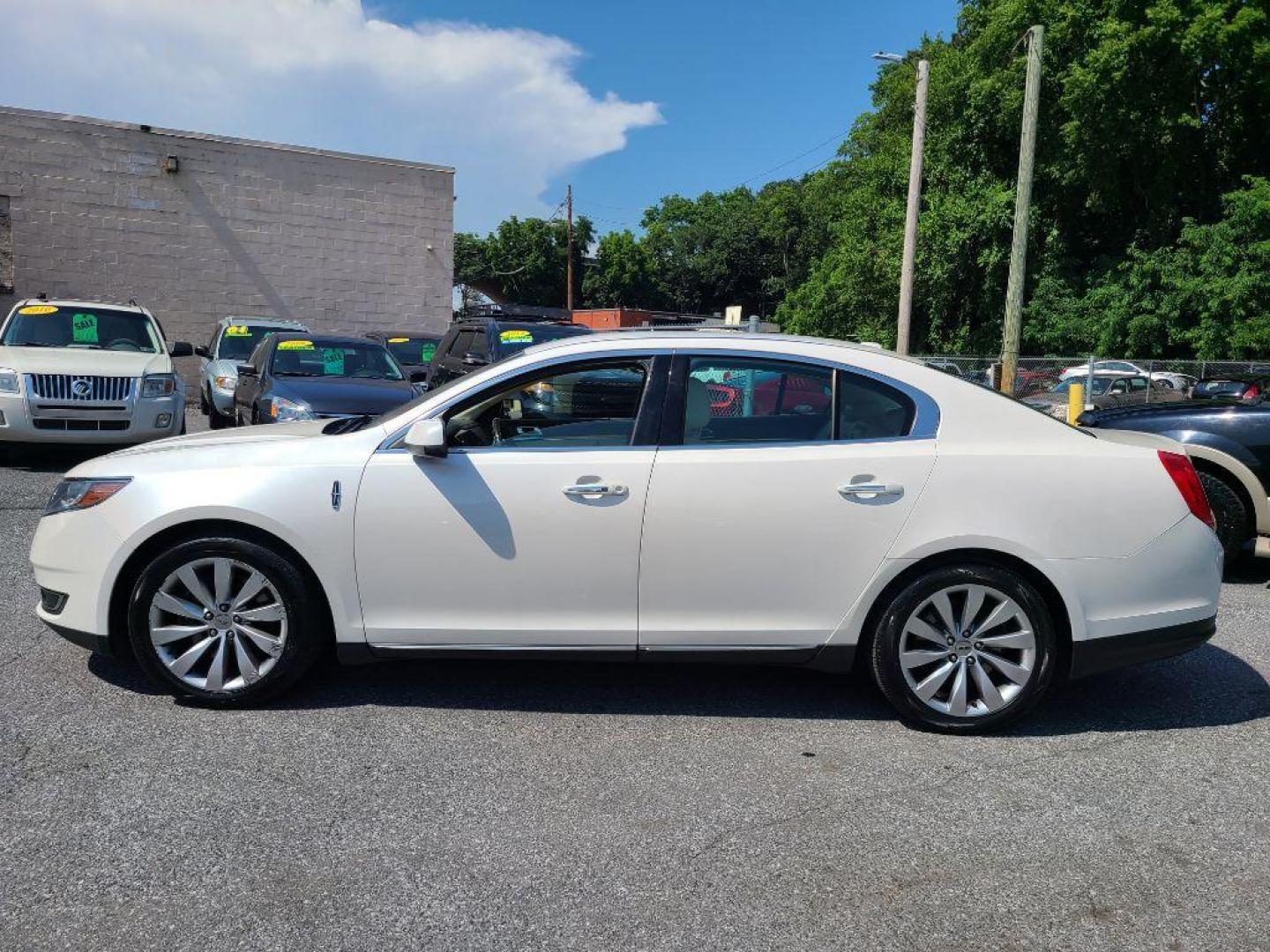 2016 WHITE LINCOLN MKS SDN (1LNHL9EK8GG) with an 3.7L engine, Automatic transmission, located at 117 North Cameron Street, Harrisburg, PA, 17101, (717) 963-8962, 40.267021, -76.875351 - WE FINANCE!!! Good Credit/ Bad Credit/ No Credit - ALL Trade-Ins Welcomed!!! ***Guaranteed Credit Approval*** APPLY ONLINE or CALL us TODAY ;) Internet Prices and Marketplace Prices are SPECIAL discounted ***CASH DEALS*** Retail Prices are higher. Please call us to discuss your cash and finan - Photo#1