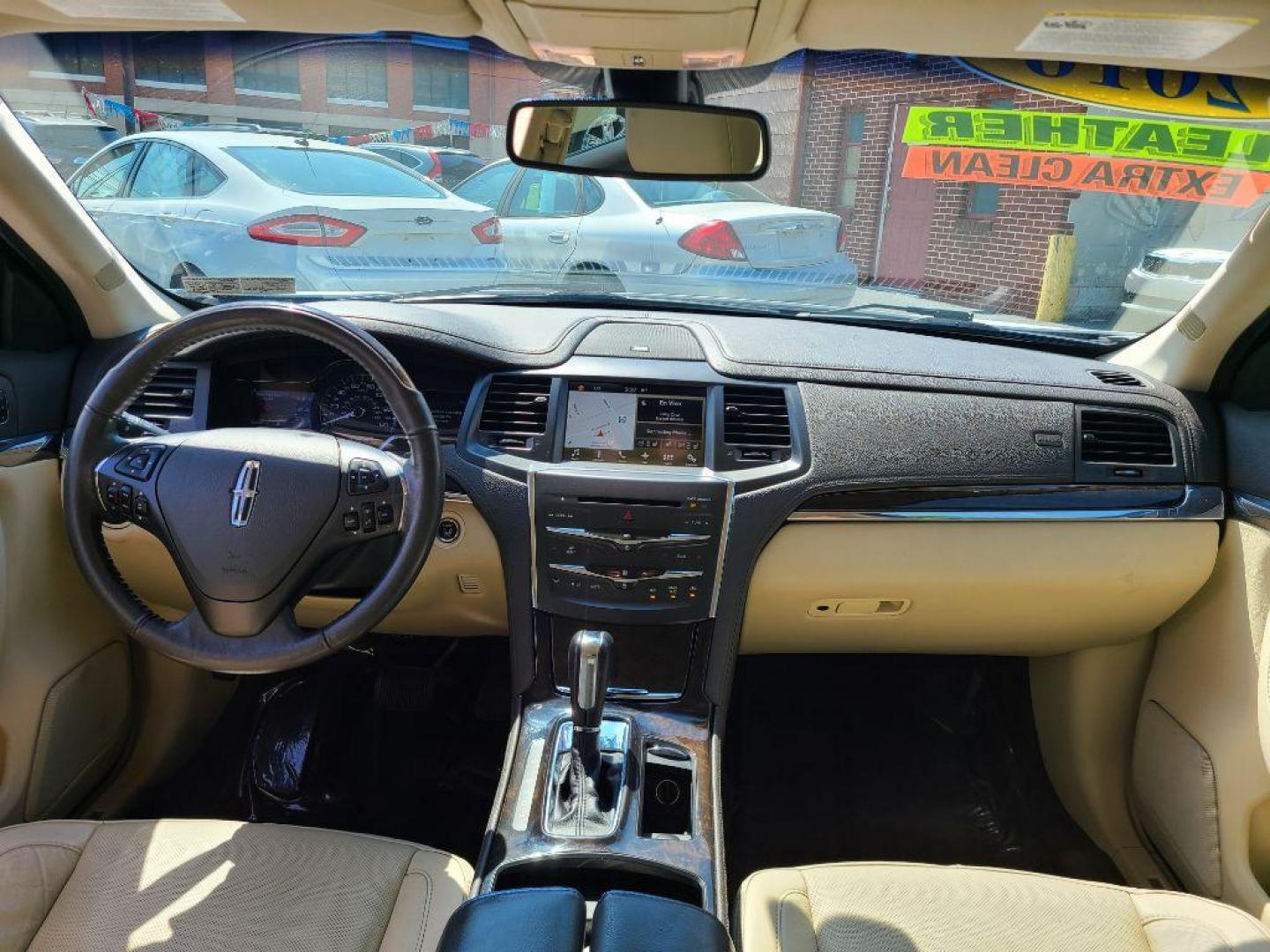 2016 WHITE LINCOLN MKS SDN (1LNHL9EK8GG) with an 3.7L engine, Automatic transmission, located at 117 North Cameron Street, Harrisburg, PA, 17101, (717) 963-8962, 40.267021, -76.875351 - WE FINANCE!!! Good Credit/ Bad Credit/ No Credit - ALL Trade-Ins Welcomed!!! ***Guaranteed Credit Approval*** APPLY ONLINE or CALL us TODAY ;) Internet Prices and Marketplace Prices are SPECIAL discounted ***CASH DEALS*** Retail Prices are higher. Please call us to discuss your cash and finan - Photo#8