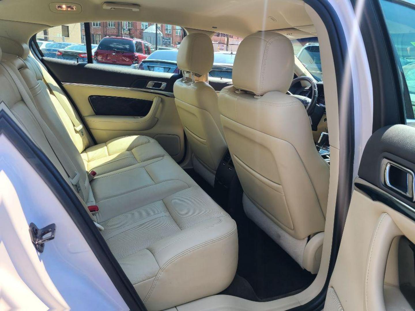 2016 WHITE LINCOLN MKS SDN (1LNHL9EK8GG) with an 3.7L engine, Automatic transmission, located at 117 North Cameron Street, Harrisburg, PA, 17101, (717) 963-8962, 40.267021, -76.875351 - WE FINANCE!!! Good Credit/ Bad Credit/ No Credit - ALL Trade-Ins Welcomed!!! ***Guaranteed Credit Approval*** APPLY ONLINE or CALL us TODAY ;) Internet Prices and Marketplace Prices are SPECIAL discounted ***CASH DEALS*** Retail Prices are higher. Please call us to discuss your cash and finan - Photo#10