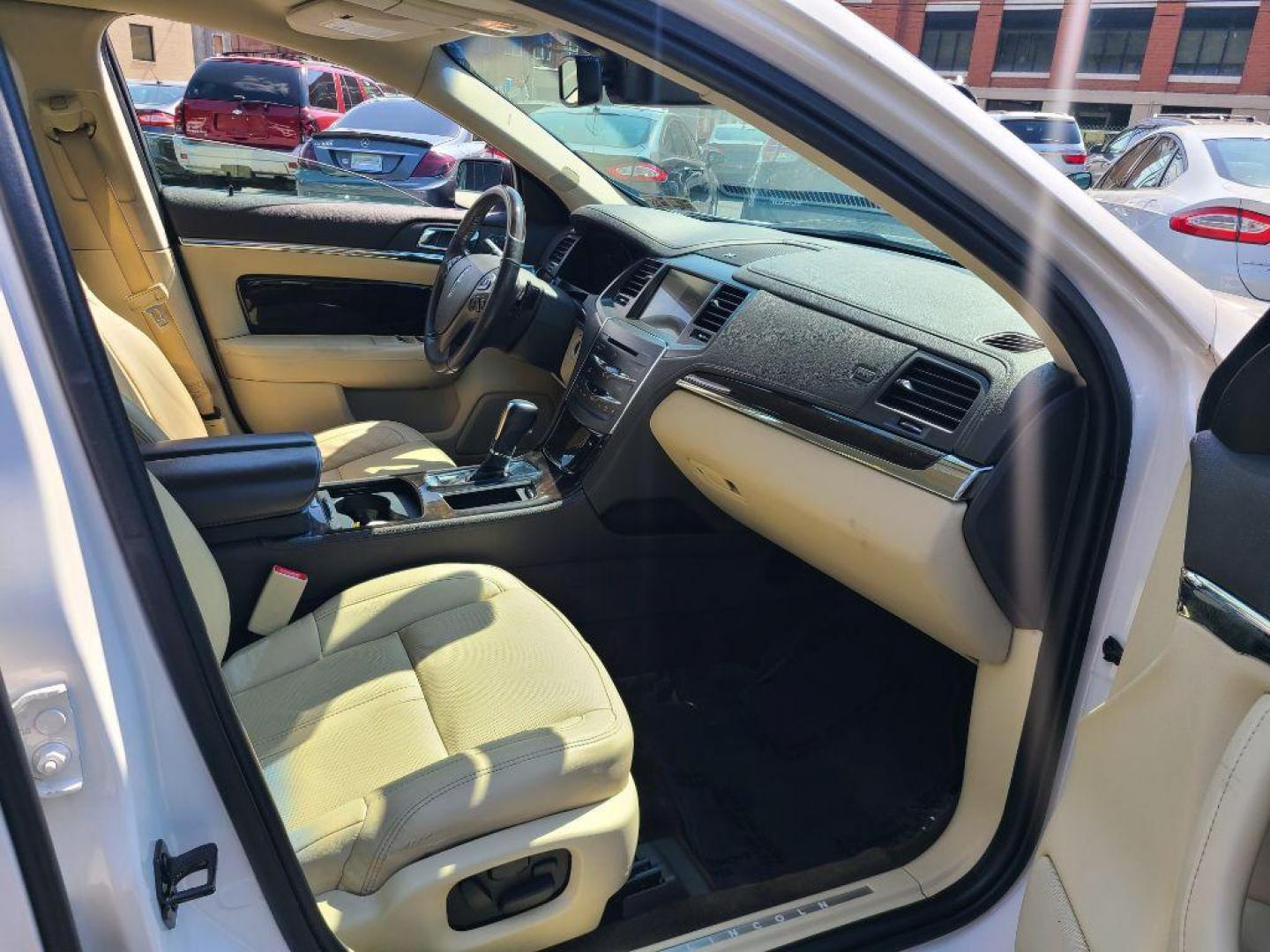 2016 WHITE LINCOLN MKS SDN (1LNHL9EK8GG) with an 3.7L engine, Automatic transmission, located at 117 North Cameron Street, Harrisburg, PA, 17101, (717) 963-8962, 40.267021, -76.875351 - WE FINANCE!!! Good Credit/ Bad Credit/ No Credit - ALL Trade-Ins Welcomed!!! ***Guaranteed Credit Approval*** APPLY ONLINE or CALL us TODAY ;) Internet Prices and Marketplace Prices are SPECIAL discounted ***CASH DEALS*** Retail Prices are higher. Please call us to discuss your cash and finan - Photo#11