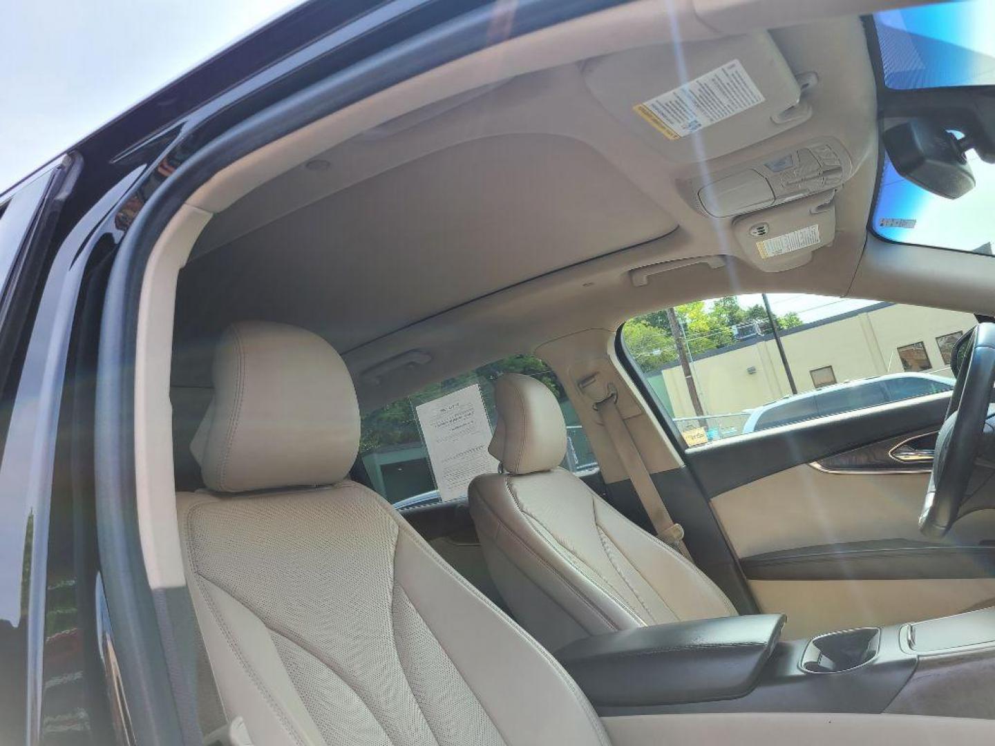 2016 BLACK LINCOLN MKX RESERVE (2LMPJ8LP0GB) with an 2.7L engine, Automatic transmission, located at 7981 Paxton Street, Harrisburg, PA, 17111, (717) 561-2926, 40.261490, -76.749229 - WE FINANCE!!! Good Credit/ Bad Credit/ No Credit - ALL Trade-Ins Welcomed!!! ***Guaranteed Credit Approval*** APPLY ONLINE or CALL us TODAY ;) Internet Prices and Marketplace Prices are SPECIAL discounted ***CASH DEALS*** Retail Prices are higher. Please call us to discuss your cash and finan - Photo#8