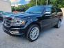 2016 BLACK LINCOLN NAVIGATOR L SELECT (5LMJJ3JT3GE) with an 3.5L engine, Automatic transmission, located at 7981 Paxton Street, Harrisburg, PA, 17111, (717) 561-2926, 40.261490, -76.749229 - Photo#0