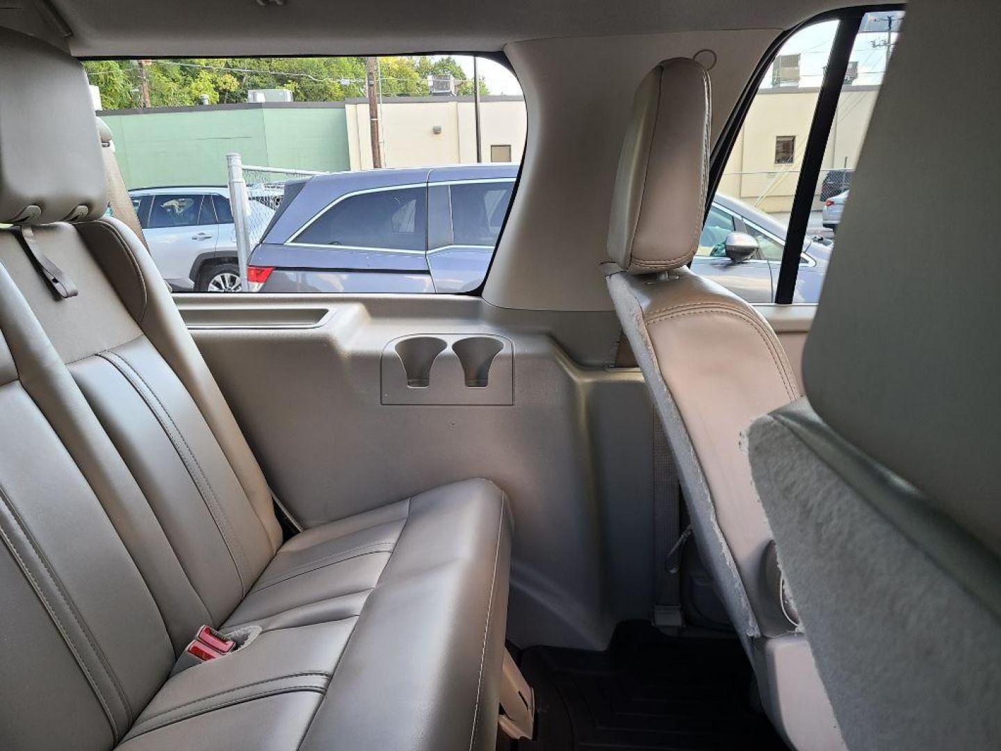 2016 BLACK LINCOLN NAVIGATOR L SELECT (5LMJJ3JT3GE) with an 3.5L engine, Automatic transmission, located at 7981 Paxton Street, Harrisburg, PA, 17111, (717) 561-2926, 40.261490, -76.749229 - Photo#11
