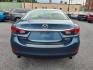 2016 BLUE MAZDA 6 TOURING (JM1GJ1V59G1) with an 2.5L engine, Automatic transmission, located at 117 North Cameron Street, Harrisburg, PA, 17101, (717) 963-8962, 40.267021, -76.875351 - WE FINANCE!!! Good Credit/ Bad Credit/ No Credit - ALL Trade-Ins Welcomed!!! ***Guaranteed Credit Approval*** APPLY ONLINE or CALL us TODAY ;) Internet Prices and Marketplace Prices are SPECIAL discounted ***CASH DEALS*** Retail Prices are higher. Please call us to discuss your cash and finan - Photo#3