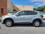 2016 SILVER MAZDA CX-5 SPORT (JM3KE2BE1G0) with an 2.0L engine, 6-Speed Manual transmission, located at 117 North Cameron Street, Harrisburg, PA, 17101, (717) 963-8962, 40.267021, -76.875351 - WE FINANCE!!! Good Credit/ Bad Credit/ No Credit - ALL Trade-Ins Welcomed!!! ***Guaranteed Credit Approval*** APPLY ONLINE or CALL us TODAY ;) Internet Prices and Marketplace Prices are SPECIAL discounted ***CASH DEALS*** Retail Prices are higher. Please call us to discuss your cash and finan - Photo#1