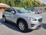 2016 SILVER MAZDA CX-5 SPORT (JM3KE2BE1G0) with an 2.0L engine, 6-Speed Manual transmission, located at 117 North Cameron Street, Harrisburg, PA, 17101, (717) 963-8962, 40.267021, -76.875351 - WE FINANCE!!! Good Credit/ Bad Credit/ No Credit - ALL Trade-Ins Welcomed!!! ***Guaranteed Credit Approval*** APPLY ONLINE or CALL us TODAY ;) Internet Prices and Marketplace Prices are SPECIAL discounted ***CASH DEALS*** Retail Prices are higher. Please call us to discuss your cash and finan - Photo#6