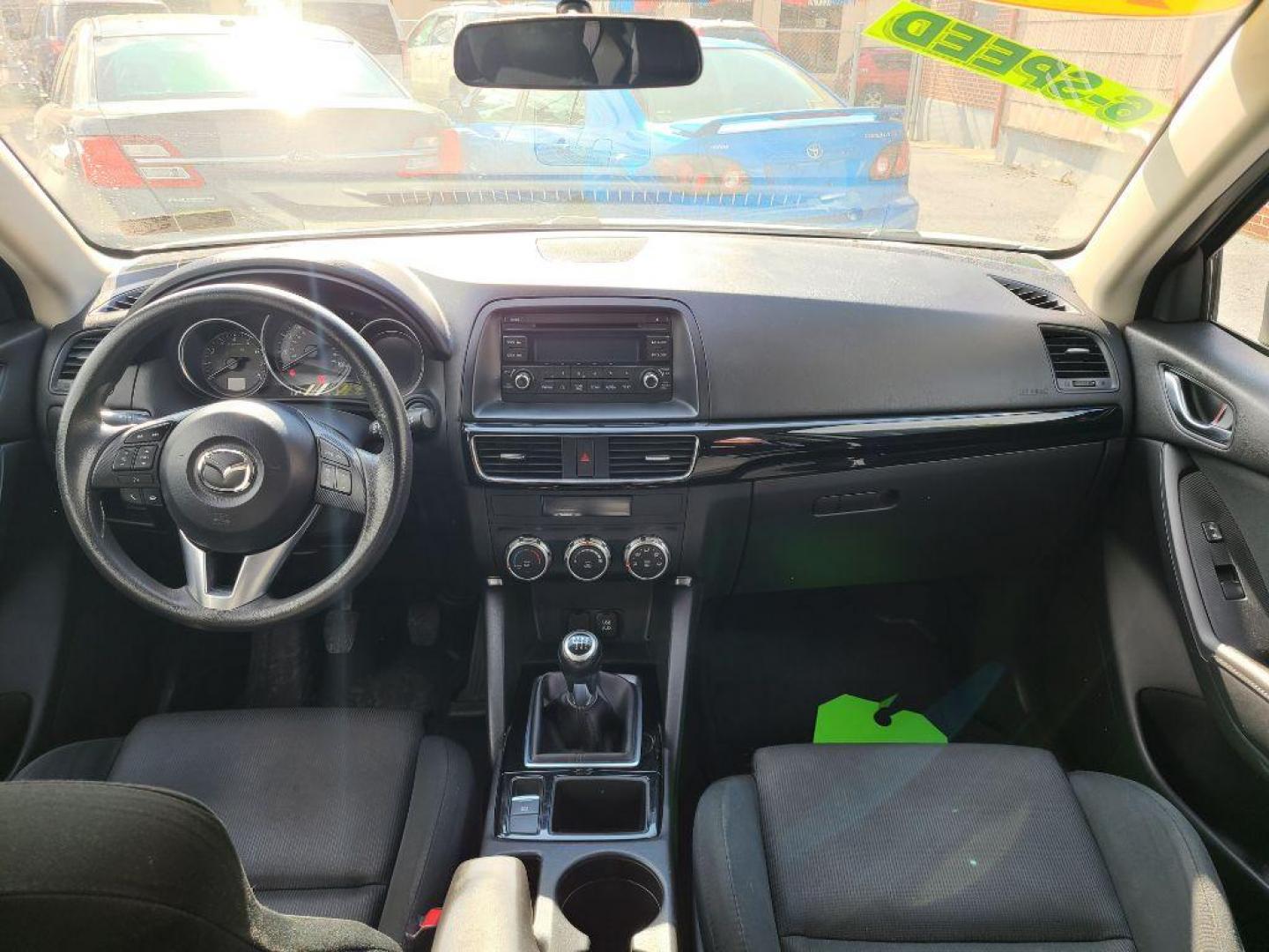 2016 SILVER MAZDA CX-5 SPORT (JM3KE2BE1G0) with an 2.0L engine, 6-Speed Manual transmission, located at 117 North Cameron Street, Harrisburg, PA, 17101, (717) 963-8962, 40.267021, -76.875351 - WE FINANCE!!! Good Credit/ Bad Credit/ No Credit - ALL Trade-Ins Welcomed!!! ***Guaranteed Credit Approval*** APPLY ONLINE or CALL us TODAY ;) Internet Prices and Marketplace Prices are SPECIAL discounted ***CASH DEALS*** Retail Prices are higher. Please call us to discuss your cash and finan - Photo#9