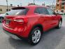 2016 RED MERCEDES-BENZ GLA 250 4MATIC (WDCTG4GB4GJ) with an 2.0L engine, Automatic transmission, located at 117 North Cameron Street, Harrisburg, PA, 17101, (717) 963-8962, 40.267021, -76.875351 - Photo#4