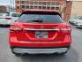2016 RED MERCEDES-BENZ GLA 250 4MATIC (WDCTG4GB4GJ) with an 2.0L engine, Automatic transmission, located at 117 North Cameron Street, Harrisburg, PA, 17101, (717) 963-8962, 40.267021, -76.875351 - Photo#3
